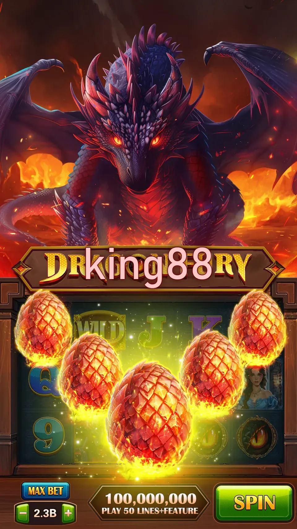 king88 Unduh