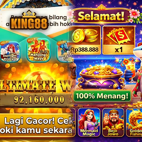 king88 Masuk