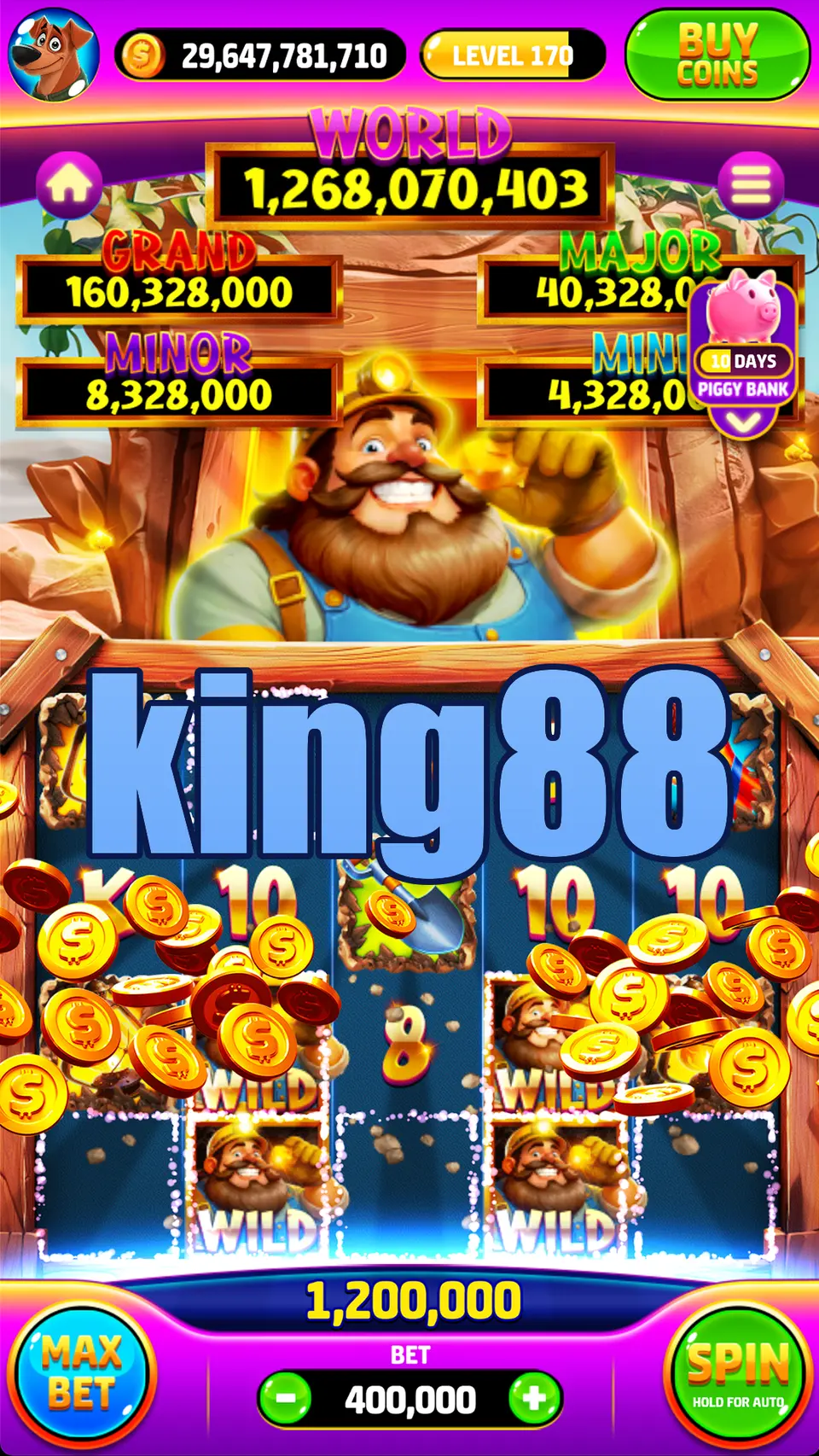 king88 Masuk