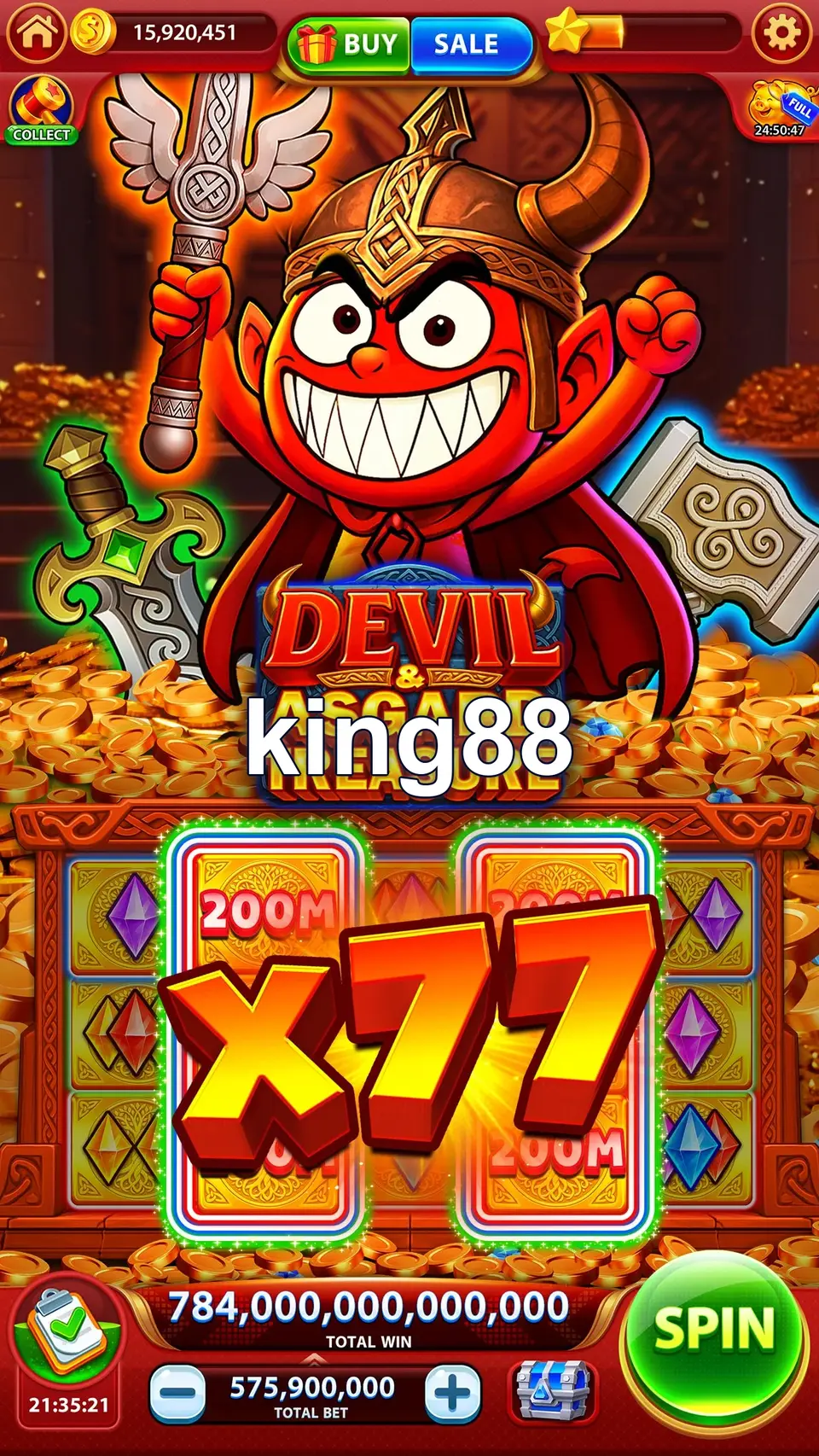 king88 Masuk