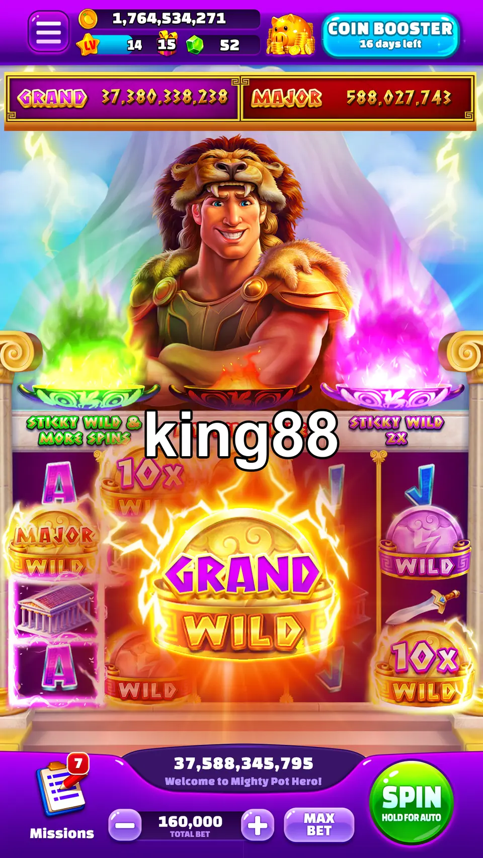 king88 Preview - Resmi Unduh